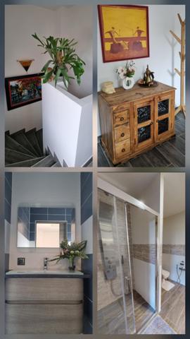 Vouneuil-sous-Biard (86580) MAISON CONTEMPORAINE 3 CHAMBRES