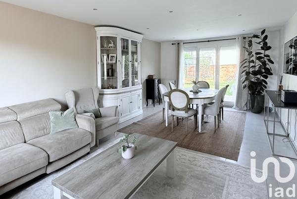 Maison à vendre 6 pièces 125 m² Saint-Pierre-du-Perray