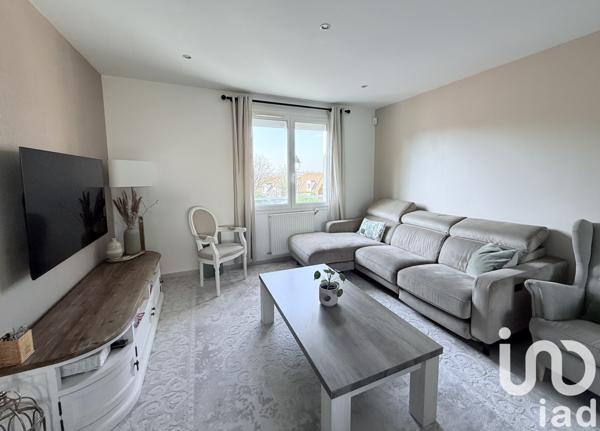 Maison à vendre 6 pièces 125 m² Saint-Pierre-du-Perray