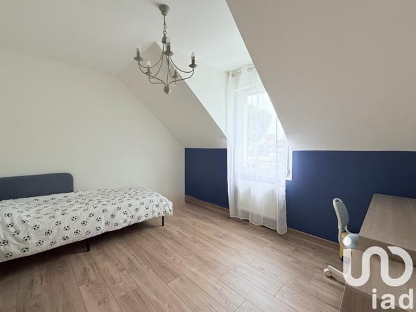 Maison à vendre 6 pièces 125 m² Saint-Pierre-du-Perray