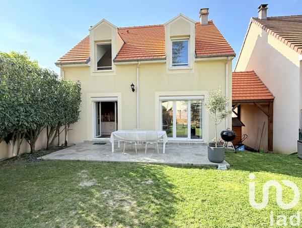 Maison à vendre 6 pièces 125 m² Saint-Pierre-du-Perray