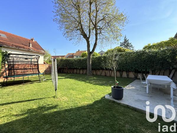Maison à vendre 6 pièces 125 m² Saint-Pierre-du-Perray