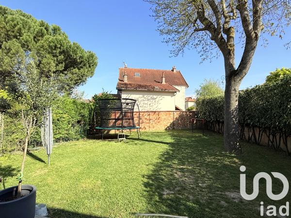 Maison à vendre 6 pièces 125 m² Saint-Pierre-du-Perray