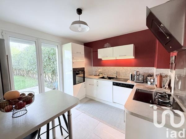 Maison à vendre 6 pièces 125 m² Saint-Pierre-du-Perray