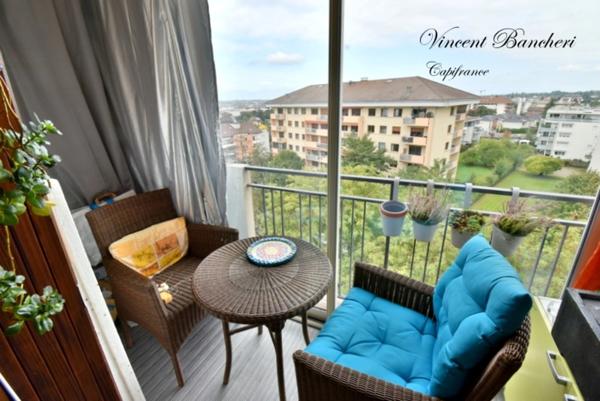 Appartement à vendre 2 pièces ANNEMASSE (74)