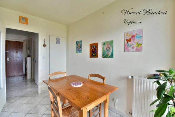 Appartement à vendre 2 pièces ANNEMASSE (74)