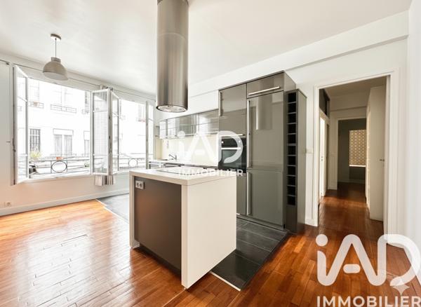 Appartement à vendre 3 pièces 73 m² Paris 10