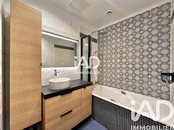 Appartement à vendre 3 pièces 73 m² Paris 10