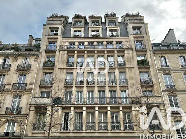 Appartement à vendre 3 pièces 73 m² Paris 10