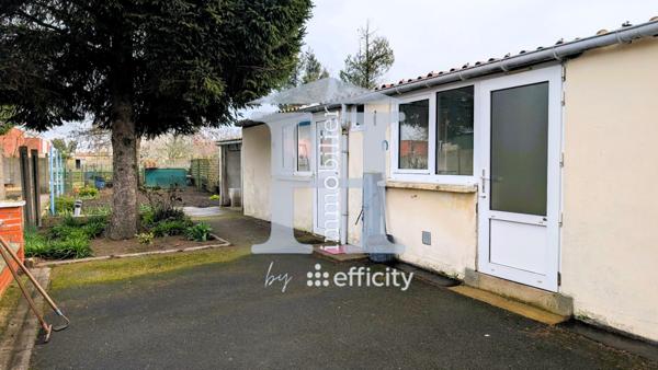 Maison 4 pièces - 75 m² Exclusivité