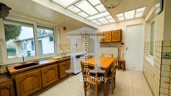 Maison 4 pièces - 75 m² Exclusivité