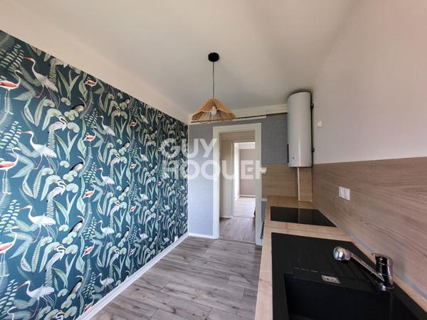À vendre : Appartement 4 pièces à Villefranche-sur-Saône