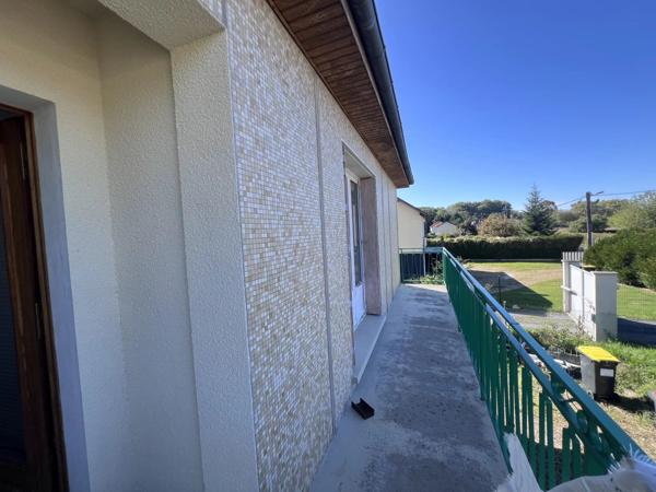 Vente Maison 4 pièces 77 m2 à Garchizy