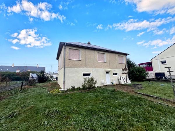Vente Maison 4 pièces 77 m2 à Garchizy