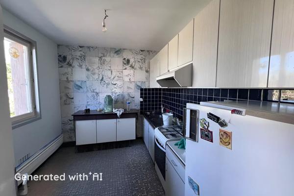 Vente Maison 4 pièces 77 m2 à Garchizy