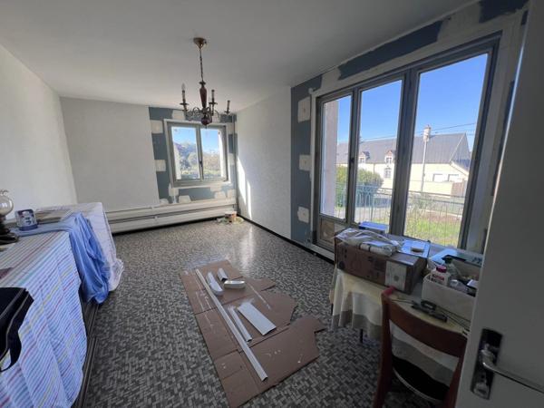 Vente Maison 4 pièces 77 m2 à Garchizy