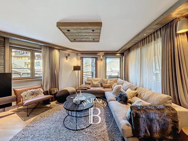 Les Gets, Appartement 4 Chambres -  132 m² à vendre