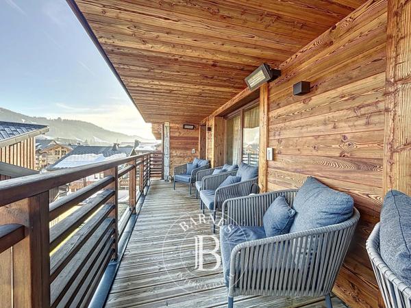 Les Gets, Appartement 4 Chambres -  132 m² à vendre