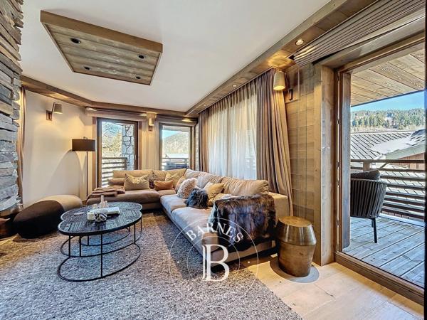 Les Gets, Appartement 4 Chambres -  132 m² à vendre