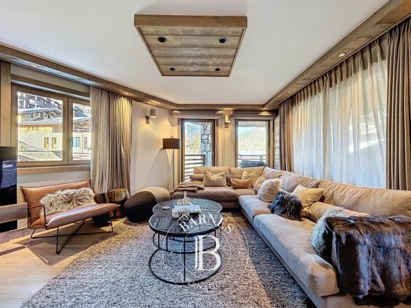 Les Gets, Appartement 4 Chambres -  132 m² à vendre