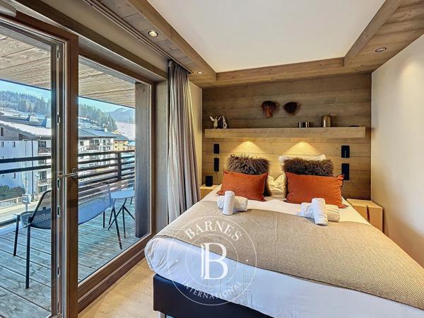 Les Gets, Appartement 4 Chambres -  132 m² à vendre