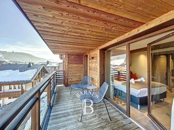 Les Gets, Appartement 4 Chambres -  132 m² à vendre