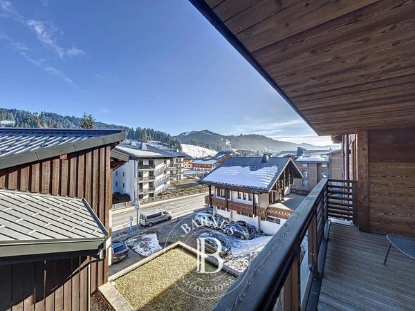 Les Gets, Appartement 4 Chambres -  132 m² à vendre