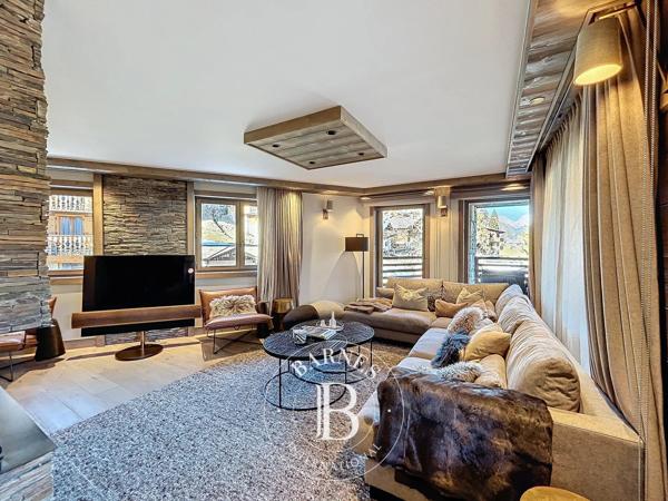 Les Gets, Appartement 4 Chambres -  132 m² à vendre