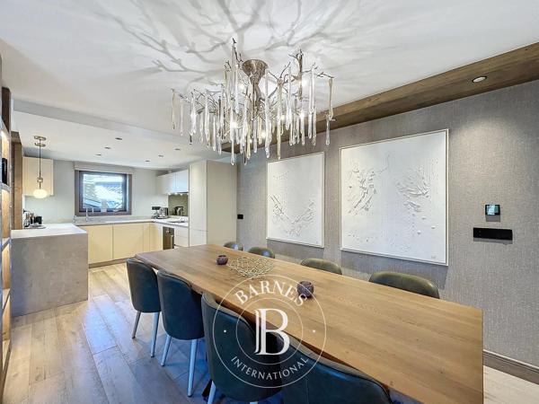 Les Gets, Appartement 4 Chambres -  132 m² à vendre