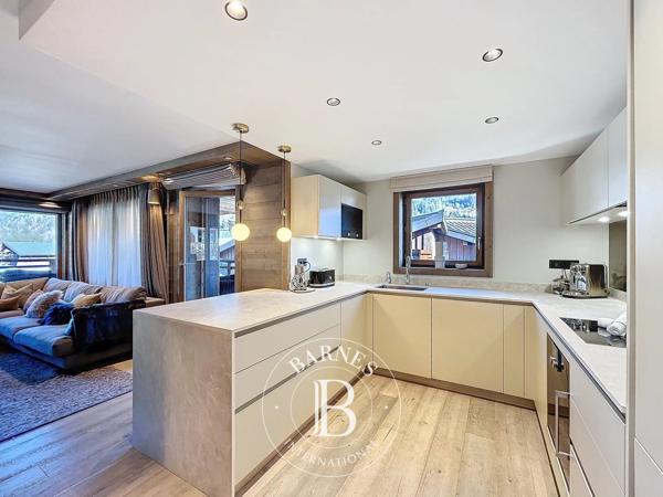 Les Gets, Appartement 4 Chambres -  132 m² à vendre