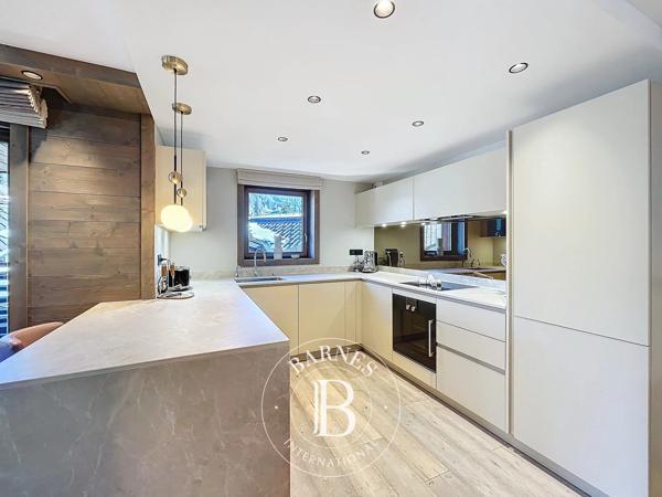 Les Gets, Appartement 4 Chambres -  132 m² à vendre