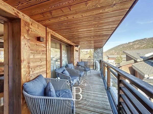 Les Gets, Appartement 4 Chambres -  132 m² à vendre