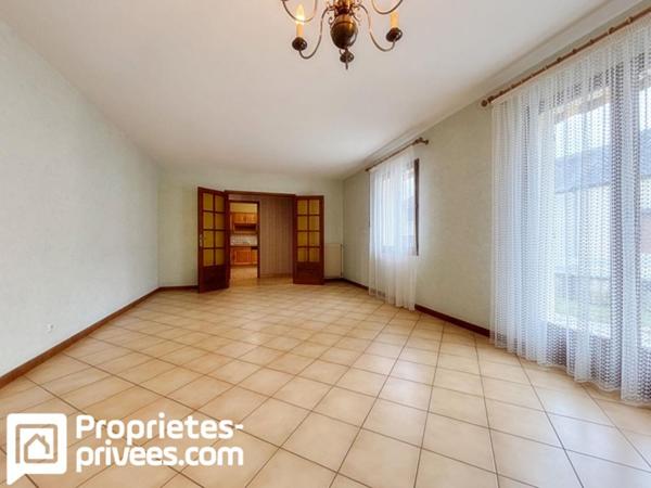 pavillon de plain-pied en centre ville de Mehun Sur Yèvre