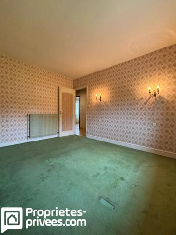 pavillon de plain-pied en centre ville de Mehun Sur Yèvre