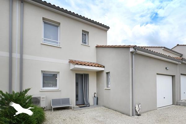 Maison à vendre 200 336 € La Couronne 4 p 86 m² DPE A
