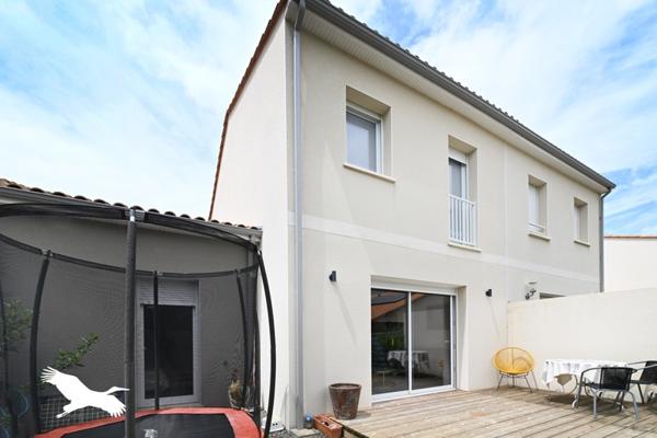 Maison à vendre 200 336 € La Couronne 4 p 86 m² DPE A