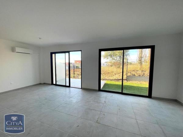 Appartement à louer 4 pièces 87.64m²