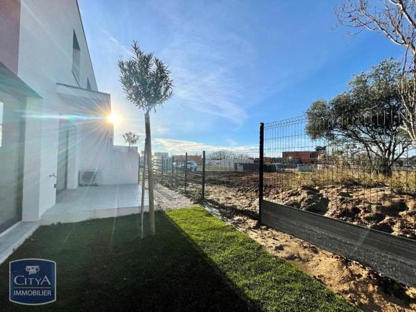 Appartement à louer 4 pièces 87.64m²