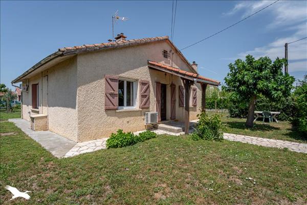 Maison à vendre |  Plaisance-du-Touch |  4 pièces | 90 m²