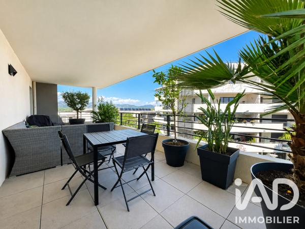 Appartement à vendre 2 pièces 41 m² Saint-Raphaël