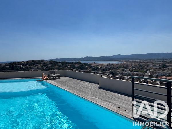 Appartement à vendre 2 pièces 41 m² Saint-Raphaël