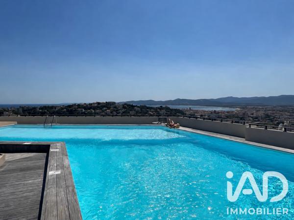 Appartement à vendre 2 pièces 41 m² Saint-Raphaël