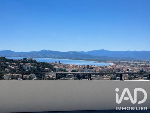 Appartement à vendre 2 pièces 41 m² Saint-Raphaël