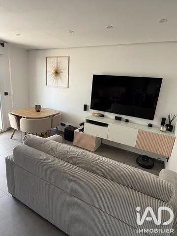 Appartement à vendre 2 pièces 41 m² Saint-Raphaël