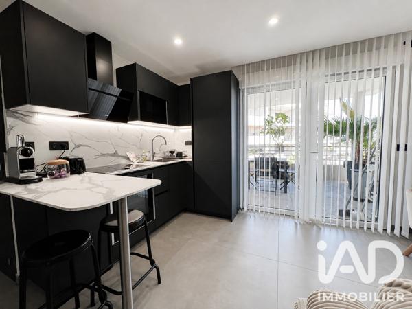 Appartement à vendre 2 pièces 41 m² Saint-Raphaël