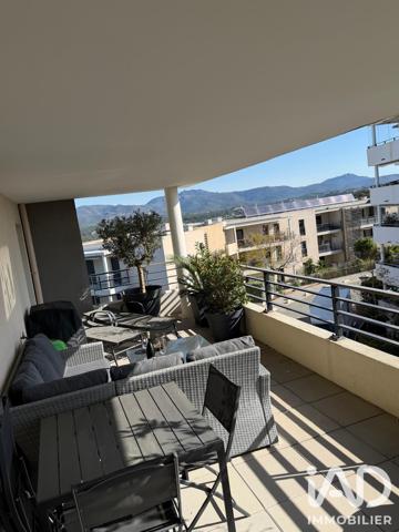 Appartement à vendre 2 pièces 41 m² Saint-Raphaël
