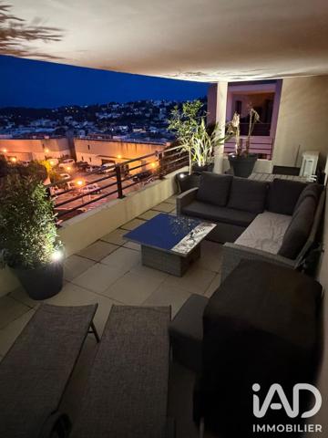 Appartement à vendre 2 pièces 41 m² Saint-Raphaël