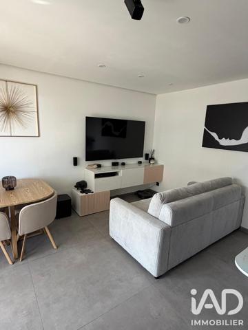 Appartement à vendre 2 pièces 41 m² Saint-Raphaël
