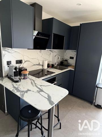 Appartement à vendre 2 pièces 41 m² Saint-Raphaël