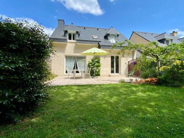 Vente Maison 5 pièces 119 m2 à Vannes